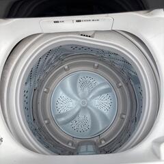 HISENSE ハイセンス 洗濯機 HW-T45C 4.5Kg 2020年製の画像