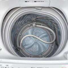 HISENSE ハイセンス 洗濯機 HW-T45C 4.5Kg 2020年製の画像