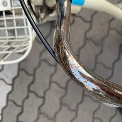 子供用自転車の画像