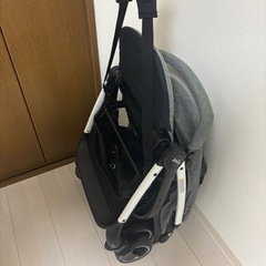 joie ベビーカー　折りたたみ　コンパクトの画像
