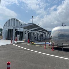 未経験OK！機械操作が中心の洗車場スタッフ！社会保険完備！インセンティブ有！の画像