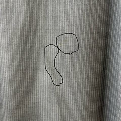 AOKI レディーススーツ　スカートの画像