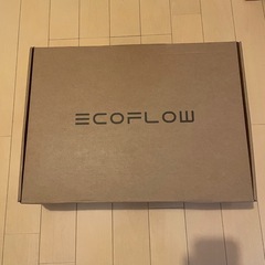 ecoflow DELTA3 専用バッグの画像