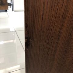 【直接引き取り限定】本棚 061684の画像