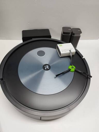 iRobot Roomba j7 RVE-Y1/ロボット掃除機/ルンバ