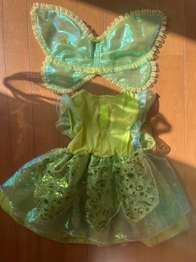 ハロウィン　コスチュームティンカーベル　ハロウィン仮装ドレス ピーター・パン コスプレ 仮装 : パーティワールド - 通販 - Yahoo 