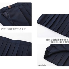 半袖セーラー服 Sサイズの画像