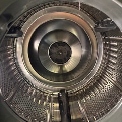 ドラム式洗濯機の画像