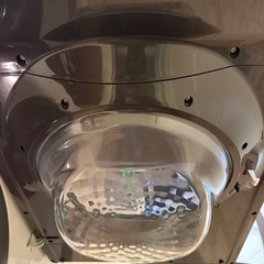 ドラム式洗濯機の画像