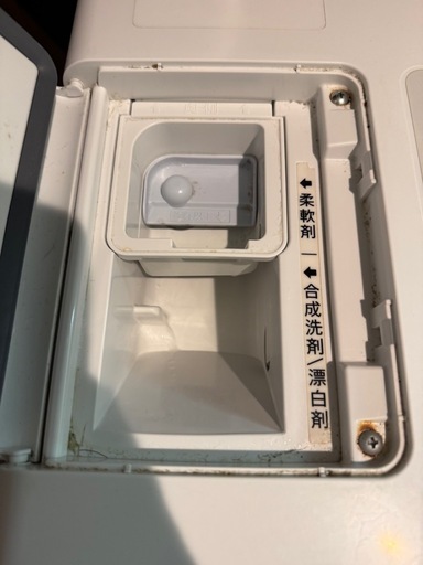 ドラム式洗濯機