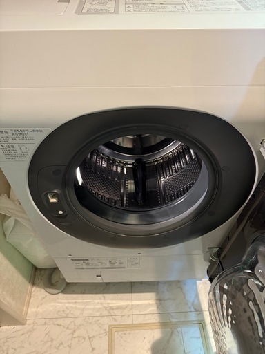 ドラム式洗濯機