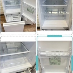 ①家電のセット‼️冷蔵庫&洗濯機✨の画像