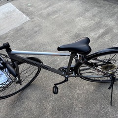 TB1  ブリヂストン　クロスバイクの画像