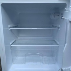 ✅ハイアール冷凍冷蔵庫✅ ✅JR-N85B✅の画像