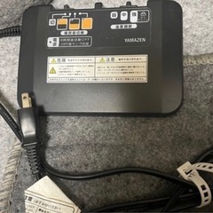 電気カーペットあげます　3畳　YAMAZEN 　山善　の画像