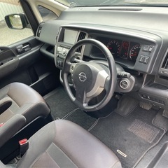 日産　セレナ　ハイウェイスターVセレクションの画像