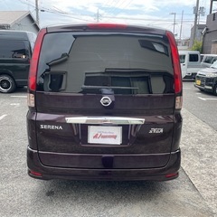 日産　セレナ　ハイウェイスターVセレクションの画像