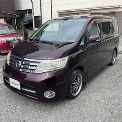 日産　セレナ　ハイウェイスターVセレクションの画像