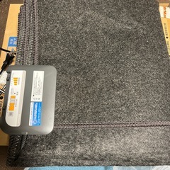 ホットカーペットの画像