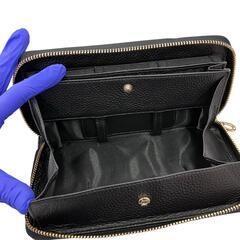 186000 Blue sincere ブルーシンシア　長財布 ブラック [0000000001090]の画像