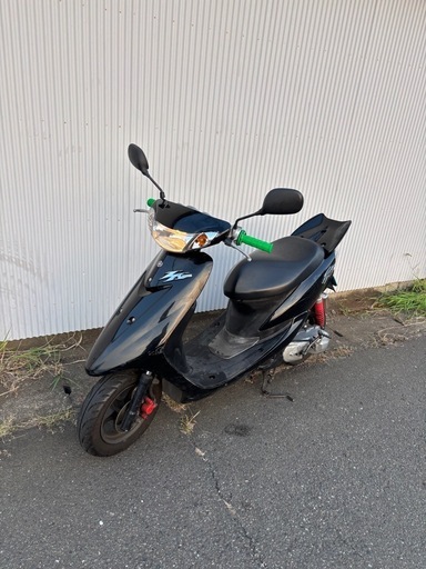 sa16jジョグ ZRエボリューション