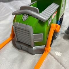 パウパトロールロッキーの画像