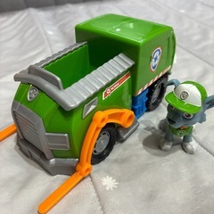 パウパトロールロッキーの画像