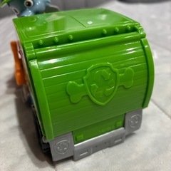 パウパトロールロッキーの画像