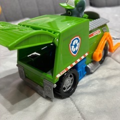 パウパトロールロッキーの画像