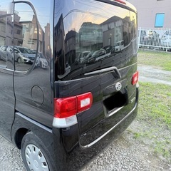 激安タント！先着順！車検ロング！！！の画像