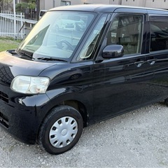 激安タント！先着順！車検ロング！！！の画像
