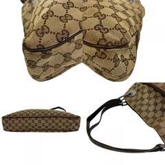 グッチ GUCCI ショルダーバッグ 121023 ベージュの画像