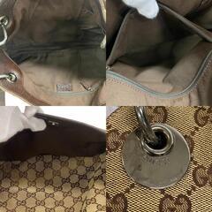 グッチ GUCCI ショルダーバッグ 121023 ベージュの画像