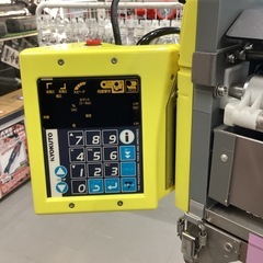 極東産機 自動壁紙糊付機 プライムミュー・スリー　PrimeμⅢの画像