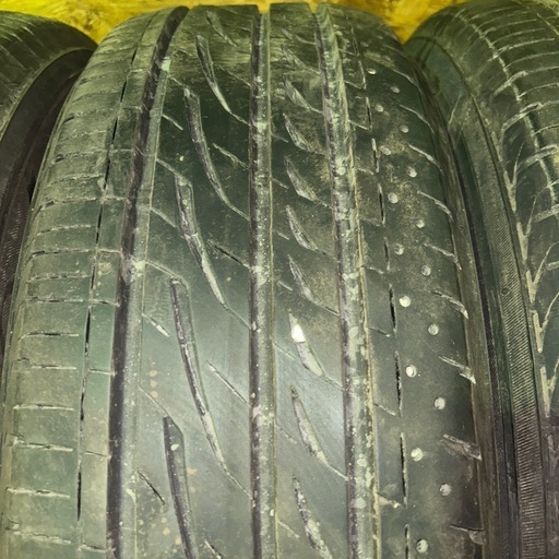 BS レグノ 215/65R16 23年 8.2mm