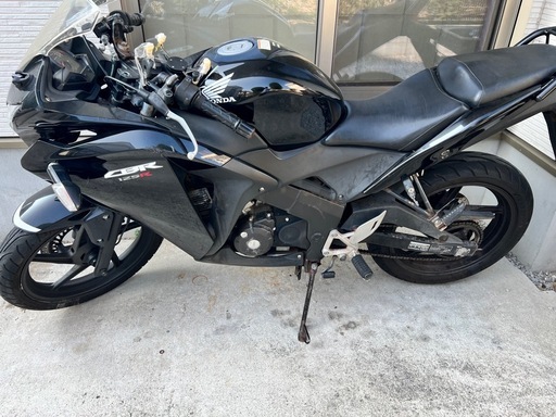 ホンダ CBR125R
