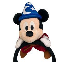 186000 現状品 Disney ディズニー 7点 カチューシャ ミッキー ベイマックス トイストーリー モンスターズインク まとめ売り [0000000001092]の画像