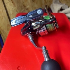 ダイワ　美品　
19セルテートLT5000D-CXH の画像