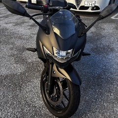 ジクサーsf  250の画像