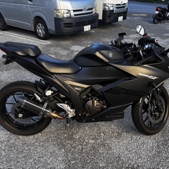 ジクサーsf  250の画像