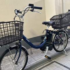 パナソニック電動じてん自転車の画像