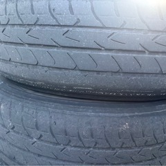 日産セレナタイヤホイールセットの画像