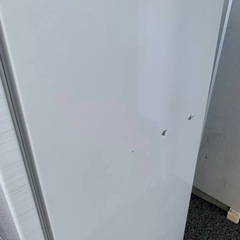 ✅ユーイングノンフロン冷凍冷蔵庫✅ ✅UR-F110H✅の画像