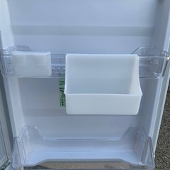 ✅ユーイングノンフロン冷凍冷蔵庫✅ ✅UR-F110H✅の画像