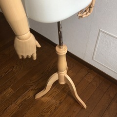 レディース　マネキン　トルソー　腕付きの画像