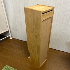 【リユース☆エコちょっぷ】トイレットペーパーホルダーの画像