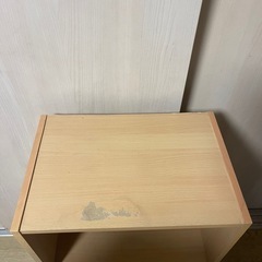 【無料】カラーボックス 3段ボックス 収納　の画像