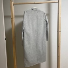グレーコートの画像
