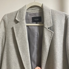 グレーコートの画像