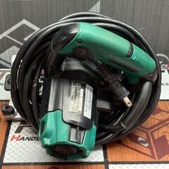 【中古】リョービ RYOBI W-470ED 電子内装丸ノコ 120～125mm【ハンズクラフト佐賀】の画像
